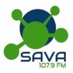 Logo da Rádio Sava 107.9 FM