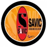 Logo da Rádio SAVIC 87.5 FM