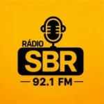 Logo da Rádio SBR 92.1 FM