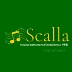 Logo da Rádio Scalla Brasil