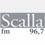 Logo da Rádio Scalla FM 96.7
