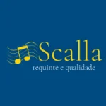 Logo da Rádio Scalla Instrumental