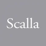 Logo da Rádio Scalla