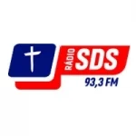 Logo da Rádio SDS 93.3 FM