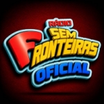 Logo da Rádio Sem Fronteiras Oficial
