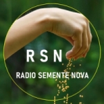 Logo da Radio Semente Nova