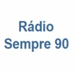 Logo da Rádio Sempre 90