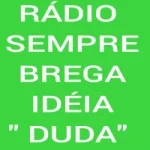 Logo da Rádio Sempre Brega