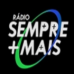 Logo da Rádio Sempre Mais