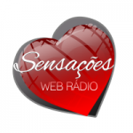 Logo da Radio Sensações Web