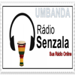 Logo da Rádio Senzala