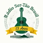 Logo da Rádio Ser Tão Brasil