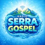 Logo da Rádio Serra Gospel