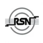Logo da Rádio Serra Negra 104.5 FM