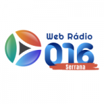 Logo da Rádio Serrana 016