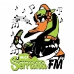 Logo da Rádio Serrana