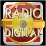 Logo da Rádio Sertaneja Digital