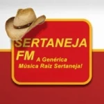 Logo da Rádio Sertaneja FM