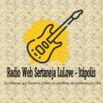 Logo da Rádio Sertaneja Lu Love