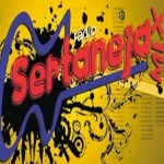 Logo da Rádio Sertaneja Mix