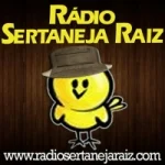 Logo da Rádio Sertaneja Raiz