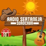 Logo da Rádio Sertaneja Sorocaba
