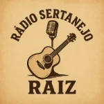 Logo da Rádio Sertanejo Raiz