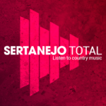 Logo da Rádio Sertanejo Total