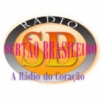 Logo da Rádio Sertão Brasileiro