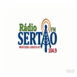Logo da Rádio Sertão FM