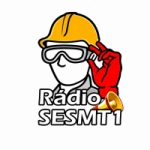 Logo da Rádio SESMT 1