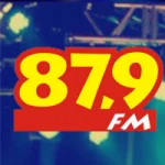 Logo da Rádio Sete Barras 87.9 FM