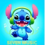 Logo da Rádio Seven Music 7