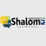 Logo da Rádio Shalom SJC