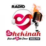 Logo da Rádio Shekinah Web
