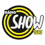 Logo da Rádio Show 100.7 FM