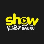 Logo da Rádio Show 102.7 FM