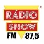 Logo da Rádio Show 87.5 FM