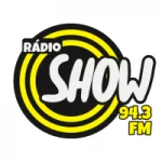 Logo da Rádio Show 94.3 FM