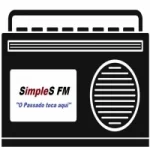 Logo da Rádio Simples FM