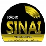 Logo da Rádio Sinai Web Gospel