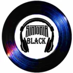 Logo da Rádio Sintonia Black