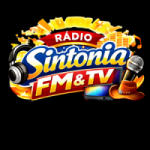 Logo da Rádio Sintonia FM e TV