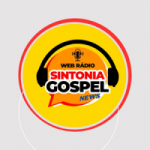 Logo da Rádio Sintonia Gospel News