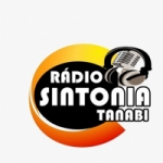 Logo da Rádio Sintonia Tanabi