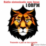 Logo da Radio Sintonizado com Jesus