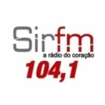 Logo da Rádio Sir 104.1 FM