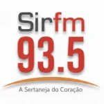 Logo da Rádio Sir 93.5 FM