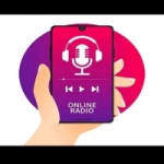 Logo da Rádio Só Adore