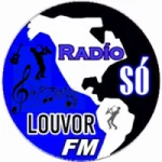 Logo da Radio Só Louvor FM World